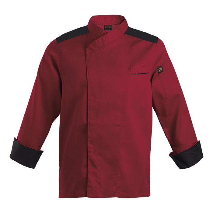 Roma Chef Jacket - Jackets