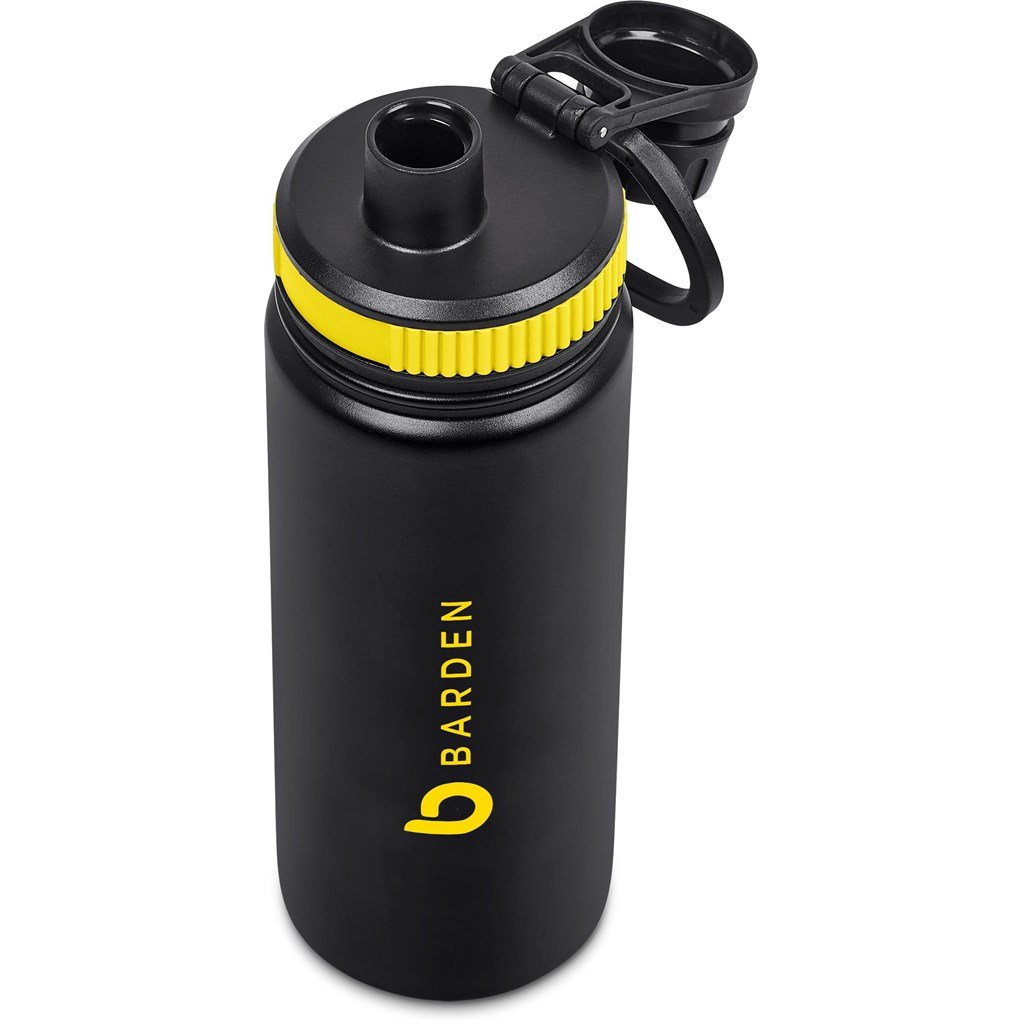 Romero Stainless Steel Water Bottle – 750ml - Bottles,Drinkware