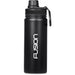Romero Stainless Steel Water Bottle – 750ml BLACK - Bottles,Drinkware