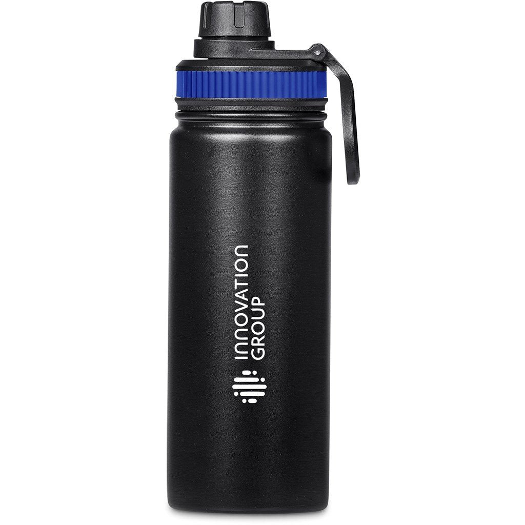 Romero Stainless Steel Water Bottle – 750ml BLUE - Bottles,Drinkware