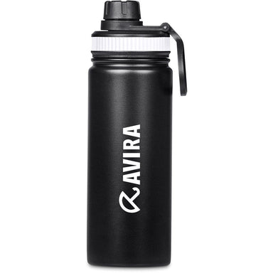 Romero Stainless Steel Water Bottle – 750ml SOLID WHITE - Bottles,Drinkware