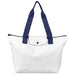 Custom Rosebank Polyester Roll-Up Tote Bag NAVY - Shopper and Bags,Custom Bags