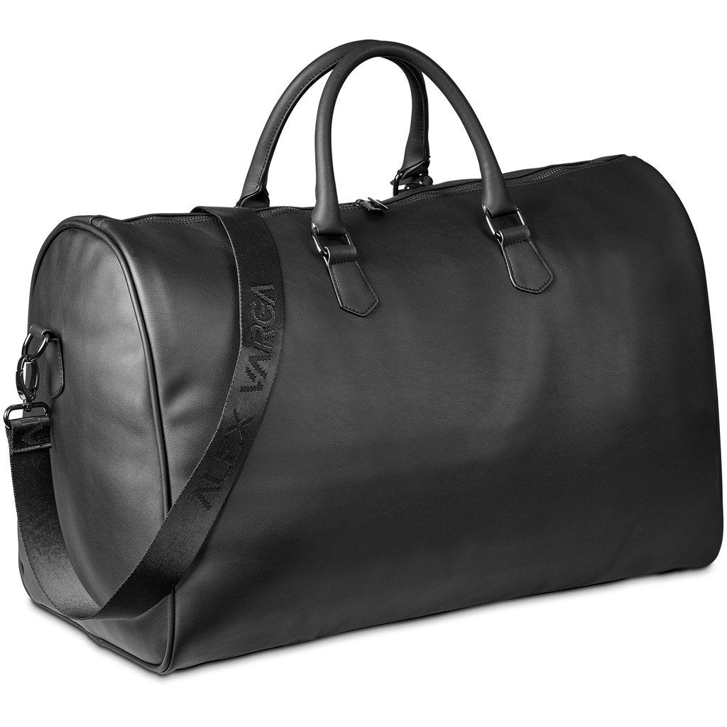 Rutherford Weekend Bag Black / BL
