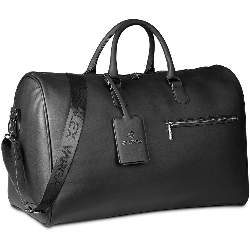 Rutherford Weekend Bag Black / BL