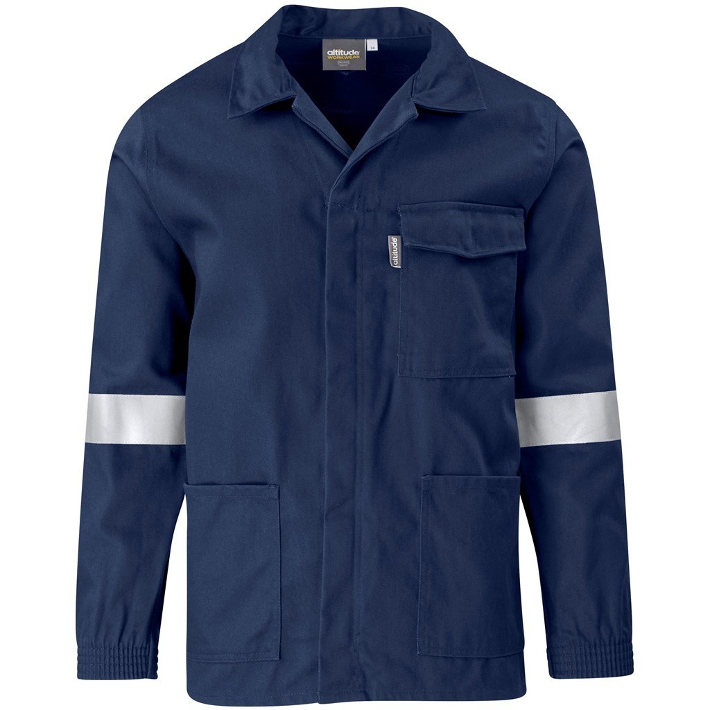 SABS Acid Resistant & Flame Retardant Jacket 44 / Navy / N