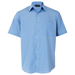 Saddle Stitch Lounge Short Sleeve - Shirts-Corporate