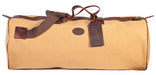 Safari Duffel Medium-Duffel Bags-Khaki