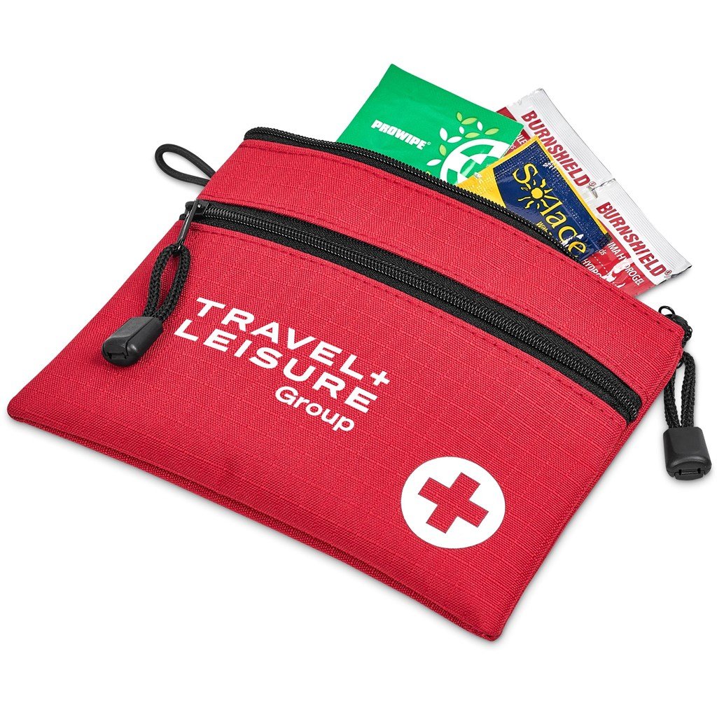 Safeguard First Aid Kit - On the Road,First Kits,Travel Accessories,Made in South Africa,Personal Care And Pamper