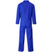 Safety Polycotton Boiler Suit