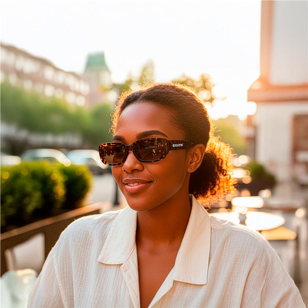 Saint Tropez Sunglasses BEIGE - Promotional Giveaways,Promotional Giveaways,Glamorous Ideas,Ideas for Summer,Promotional Giveaways