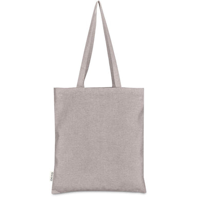 Sakiori Recycled Cotton Shopper GREY - Eco-Friendly Bags,Shoppers and Totes,Cotton Products,Bags,Recycled Bags