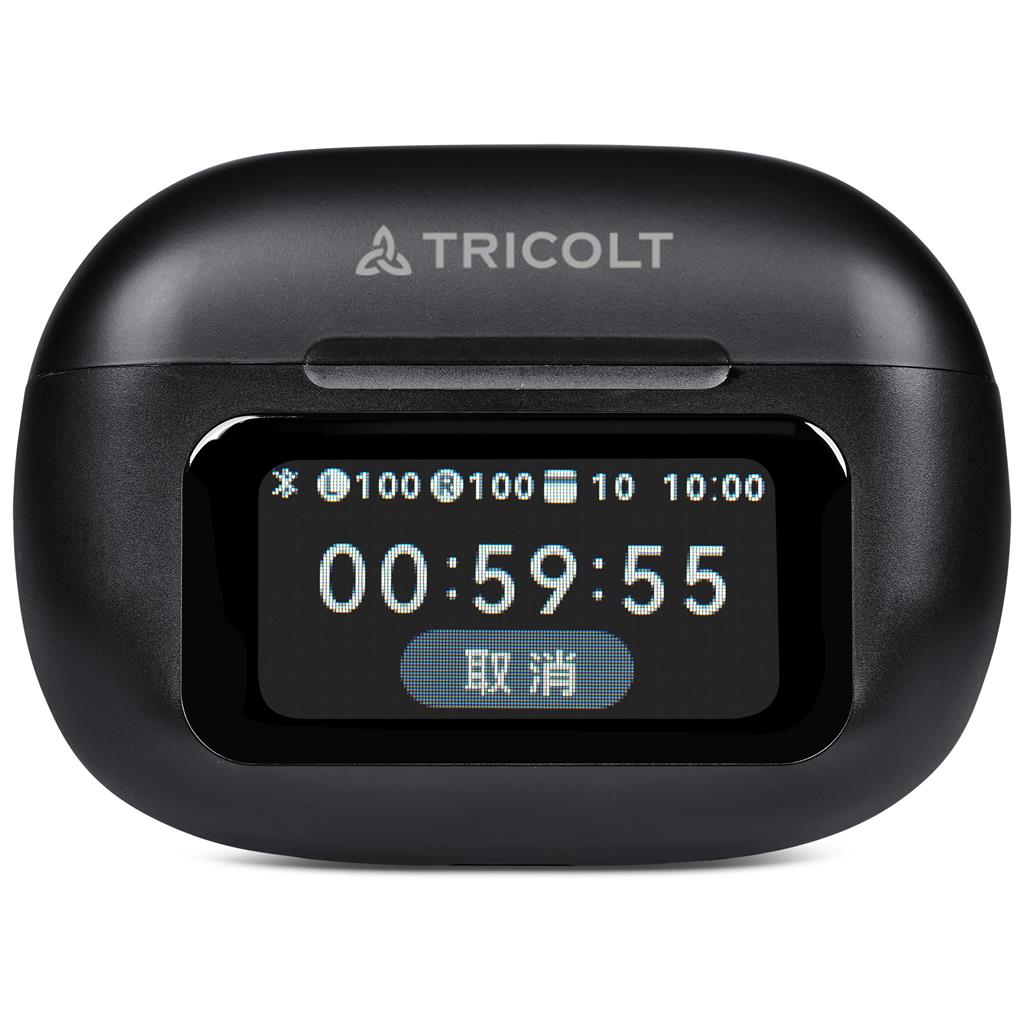 Samara ANC & ENC TWS Earbuds BLACK - Earbuds,Technology