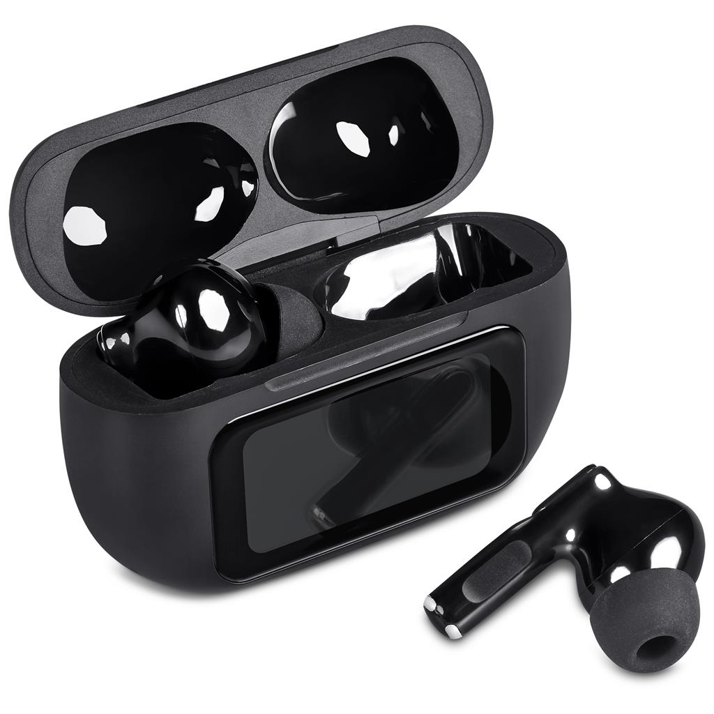 Samara ANC & ENC TWS Earbuds BLACK - Earbuds,Technology