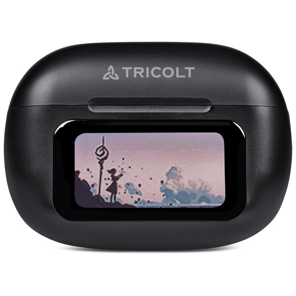 Samara ANC & ENC TWS Earbuds BLACK - Earbuds,Technology