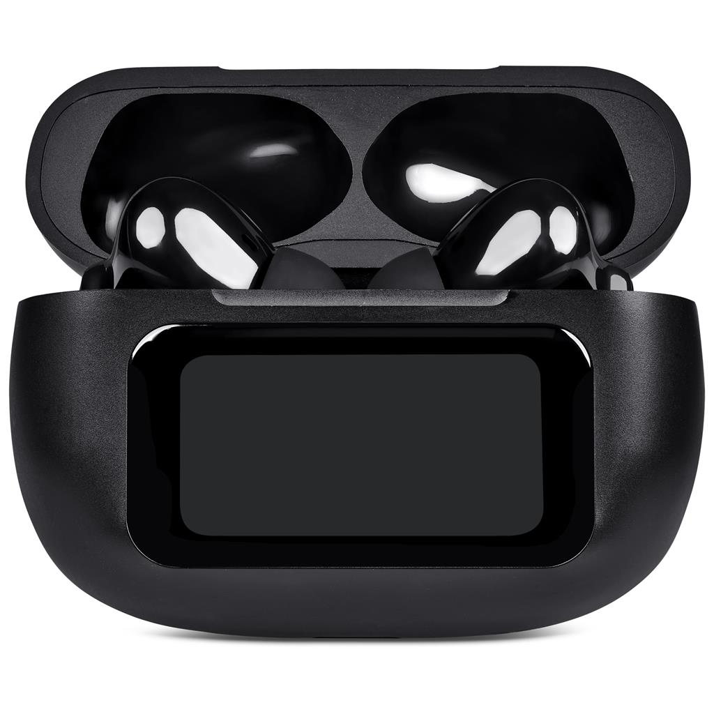 Samara ANC & ENC TWS Earbuds BLACK - Earbuds,Technology