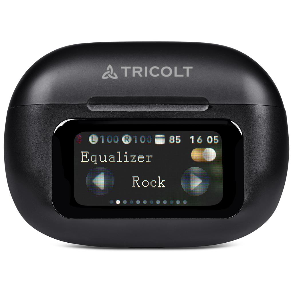 Samara ANC & ENC TWS Earbuds BLACK - Earbuds,Technology