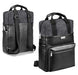 Alex Varga Samara Laptop Backpack-Backpacks-Black-BL
