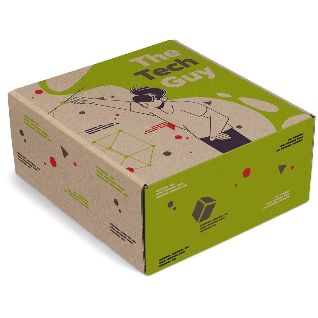 Sample Pack Branded Custom Kraft Packaging Natural / NT