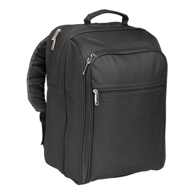 San Severo Picnic Backpack Black / STD / Last Buy - Outdoor