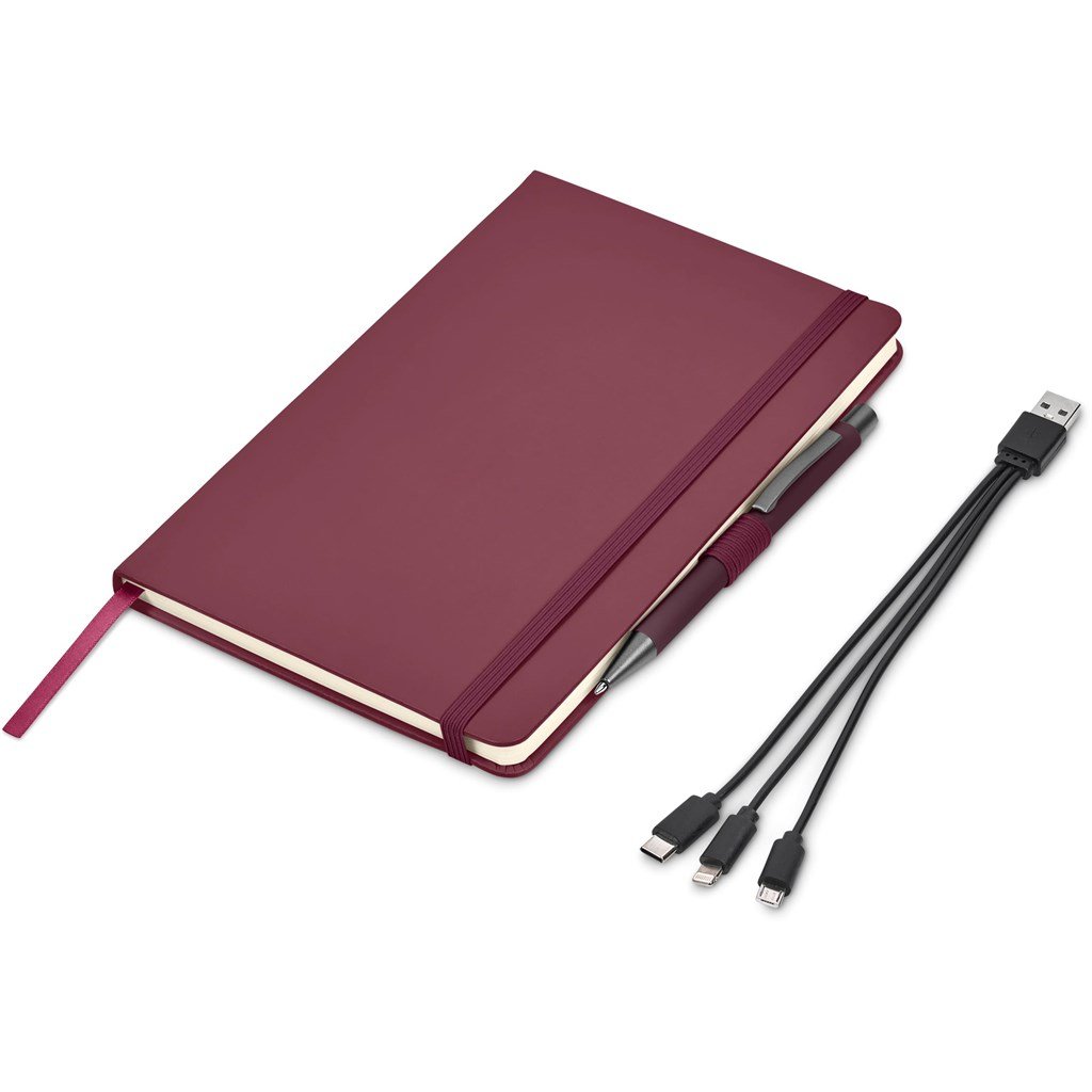 Sanders Gift Set - Combo Sets,Notebook Sets