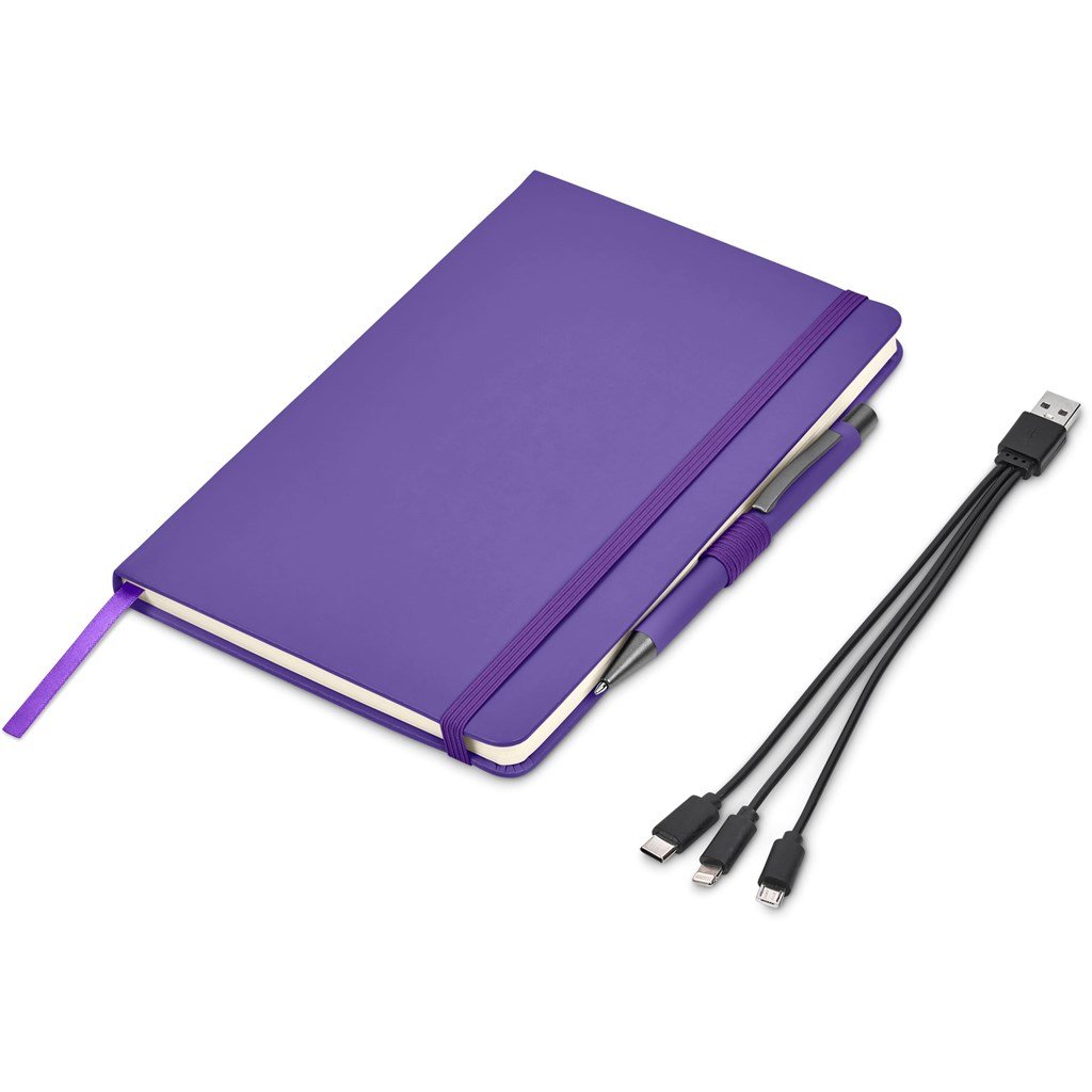 Sanders Gift Set - Combo Sets,Notebook Sets