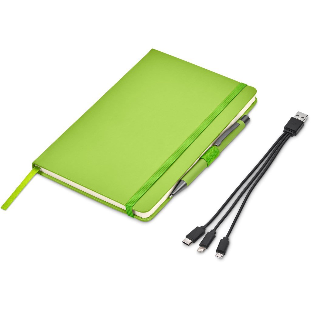 Sanders Gift Set - Combo Sets,Notebook Sets