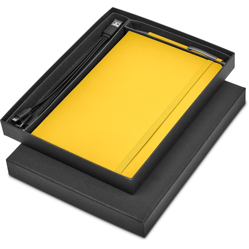 Sanders Gift Set - Combo Sets,Notebook Sets