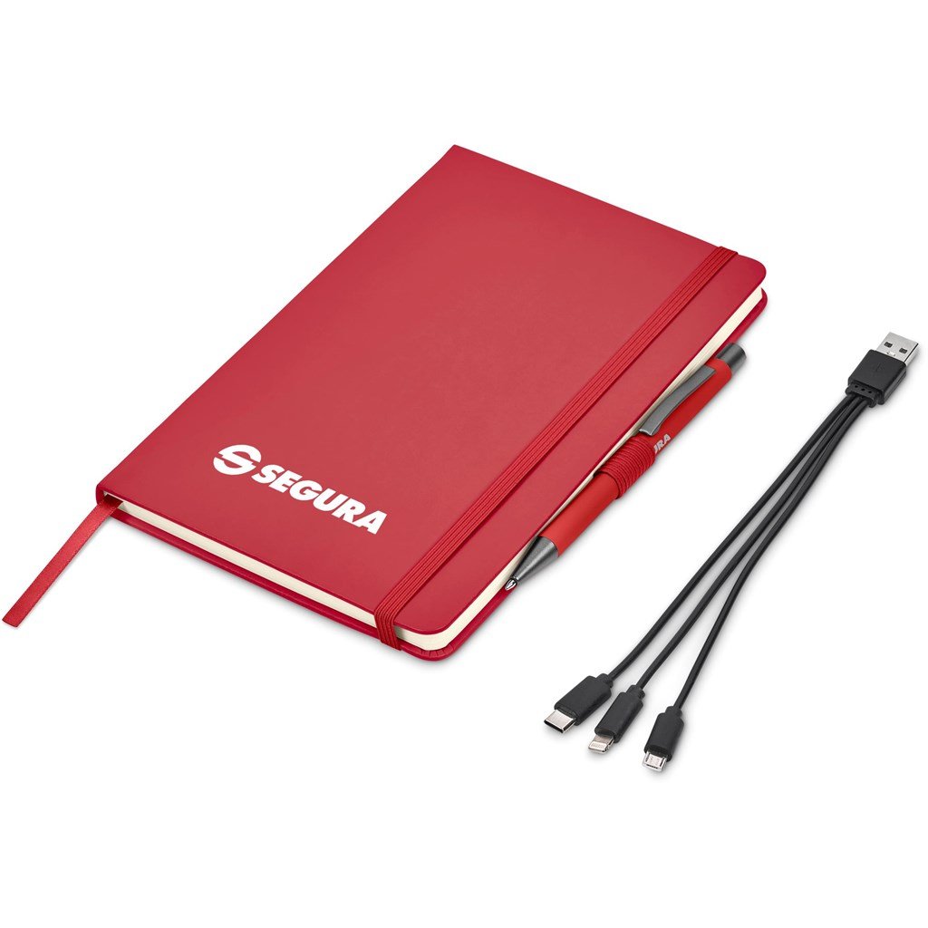 Sanders Gift Set - Combo Sets,Notebook Sets