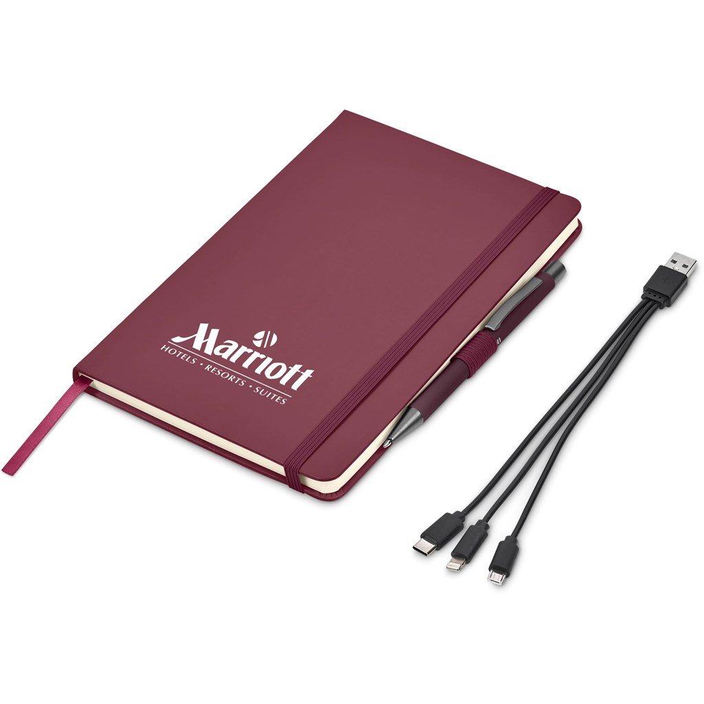 Sanders Gift Set - Combo Sets,Notebook Sets