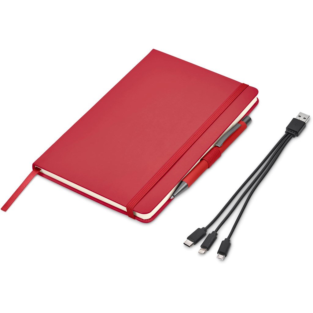 Sanders Gift Set - Combo Sets,Notebook Sets