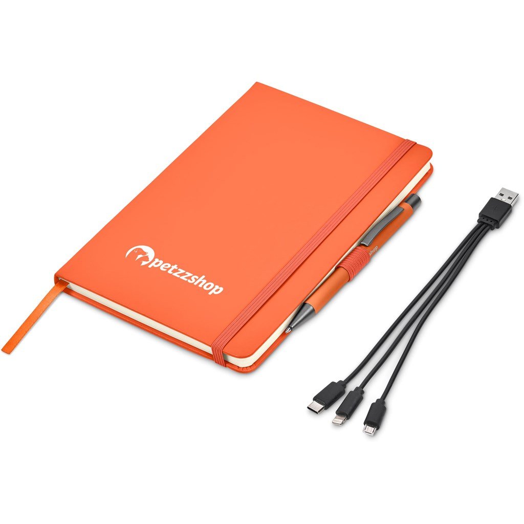 Sanders Gift Set - Combo Sets,Notebook Sets