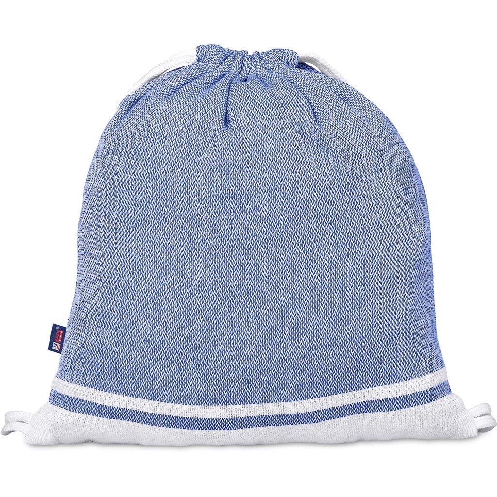 Santa Cruz Cotton-Rich Beach Towel & Drawstring Bag - Beach,Glamorous Ideas,Ideas for Summer,Ideas the Beach,Outdoor and Leisure