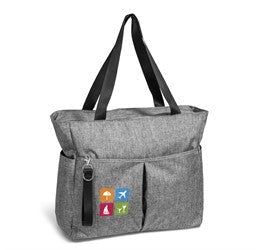 Santa Monica Tote-Grey-GY