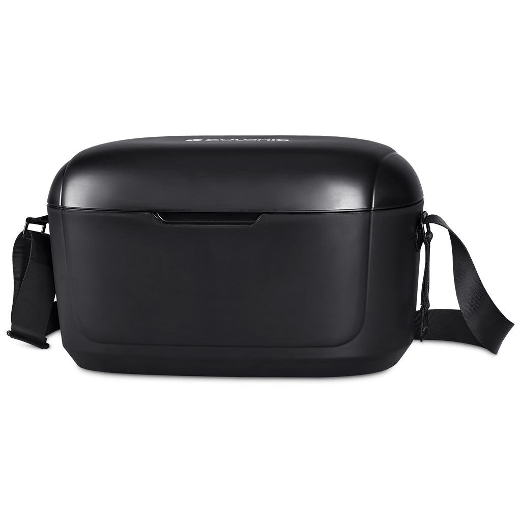 Santorini 12-Litre Cooler Box BLACK - Coolers and Lunchware,Picnic,Cooler Bags,Ideas for Summer,Ideas the Beach,Coolers Lunchware