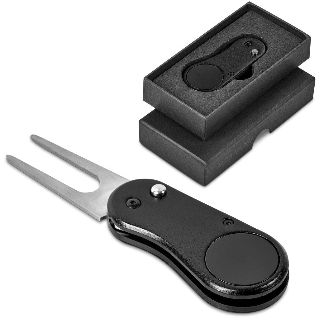 Saros Divot Tool Black / BL