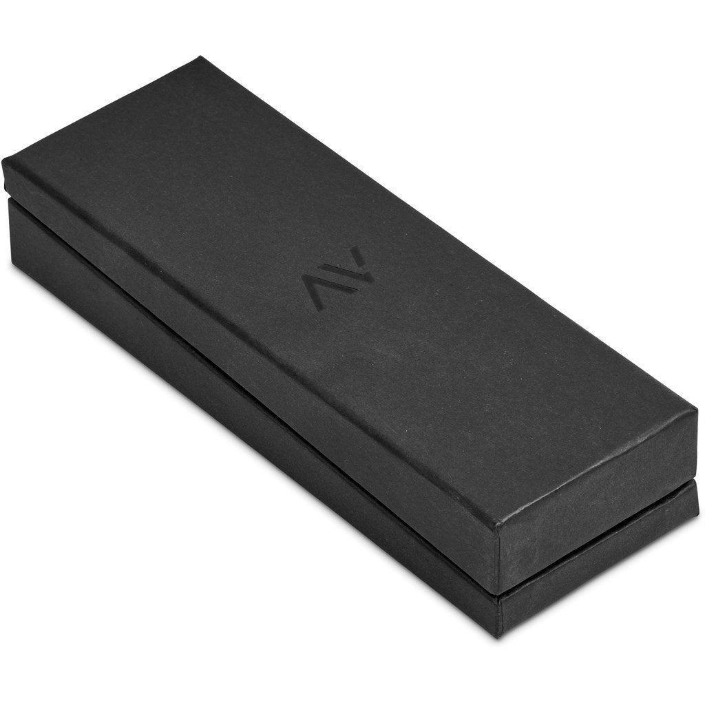 Sashenka Ball Pen & Rollerball Set BLACK - Sets,Writing Instruments