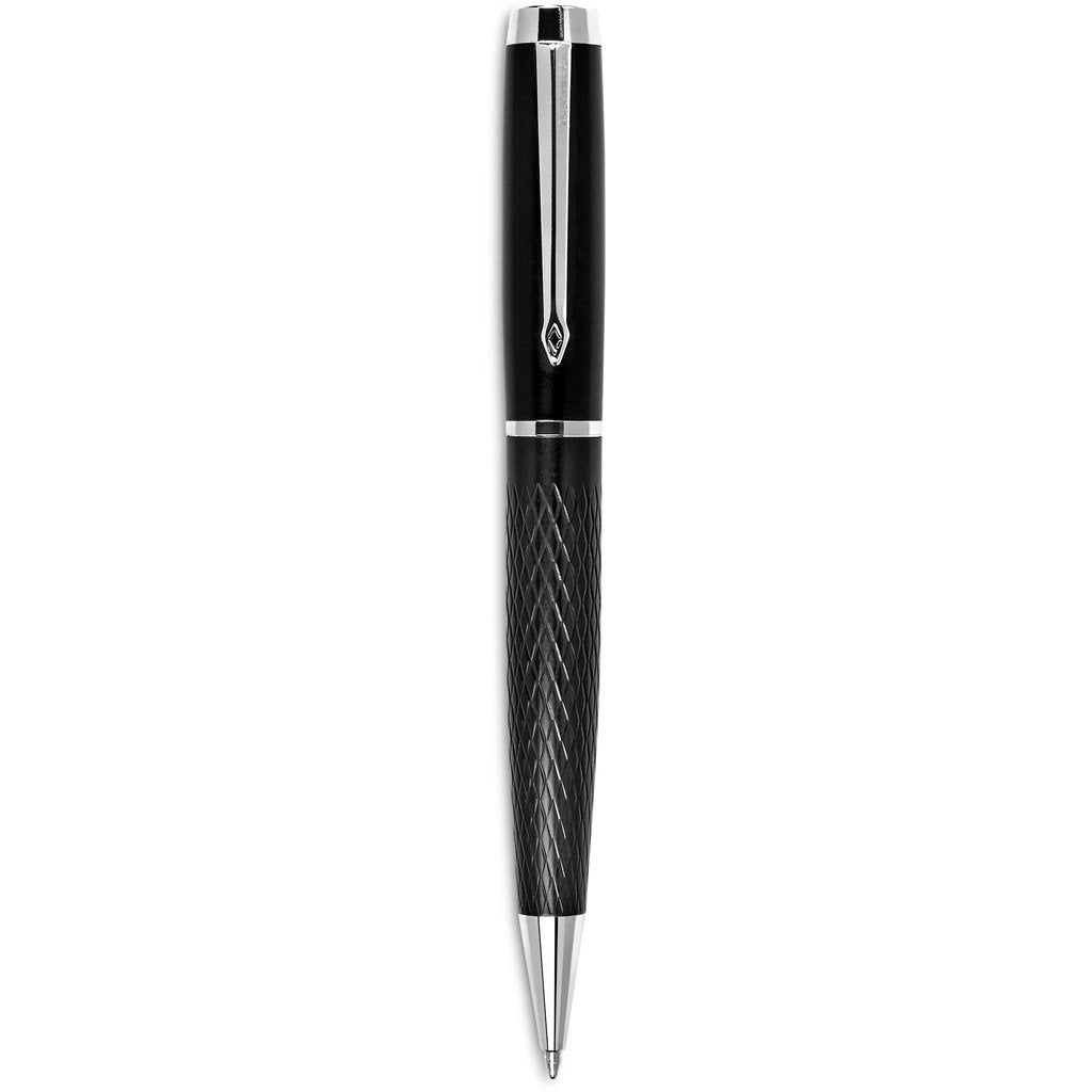 Sashenka Ball Pen & Rollerball Set BLACK - Sets,Writing Instruments