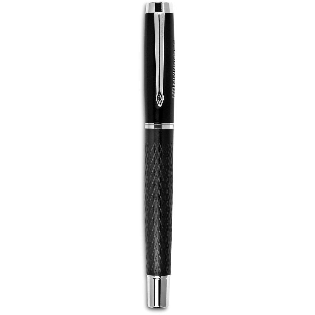 Sashenka Ball Pen & Rollerball Set BLACK - Sets,Writing Instruments