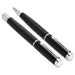 Sashenka Ball Pen & Rollerball Set BLACK - Sets,Writing Instruments