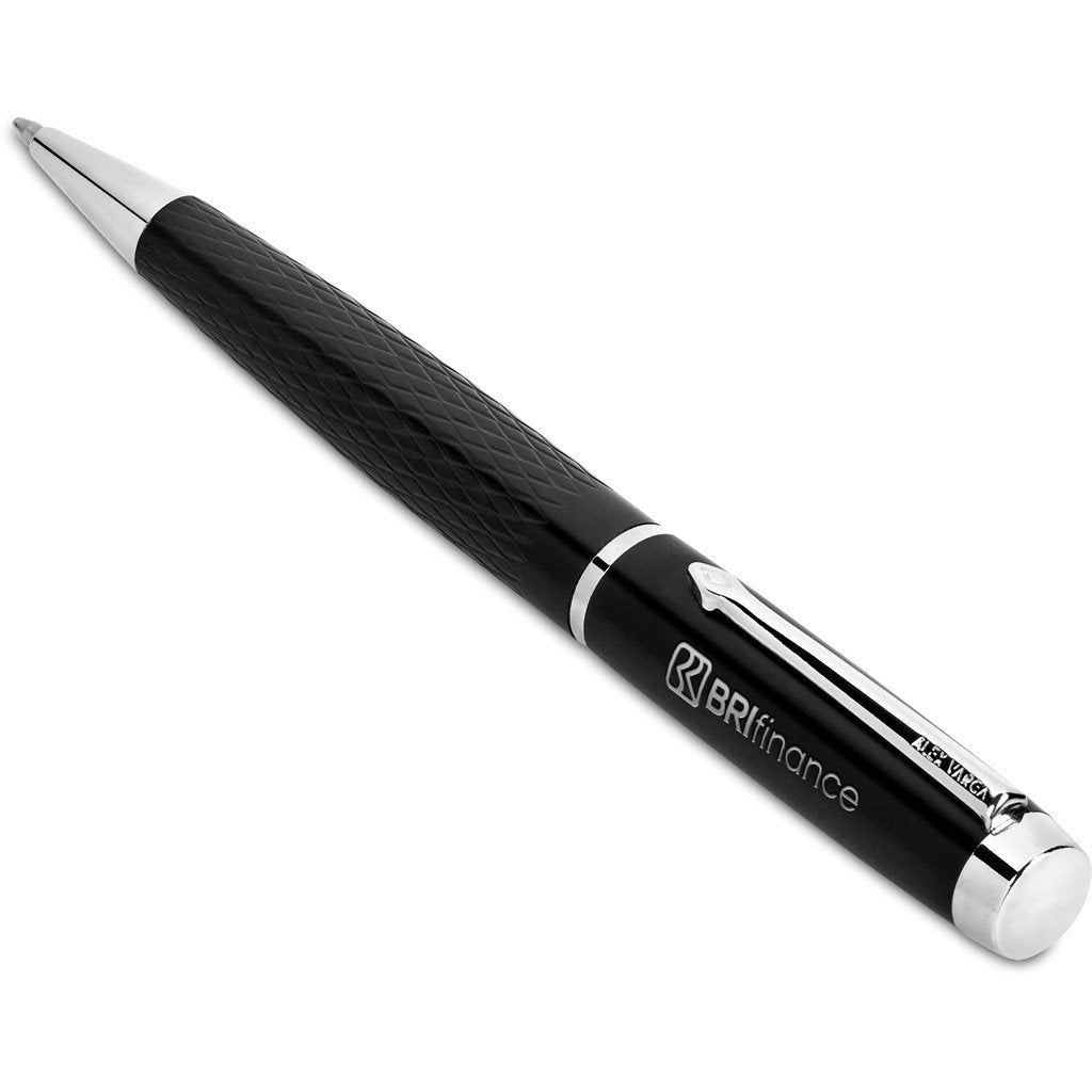 Sashenka Ball Pen & Rollerball Set BLACK - Sets,Writing Instruments