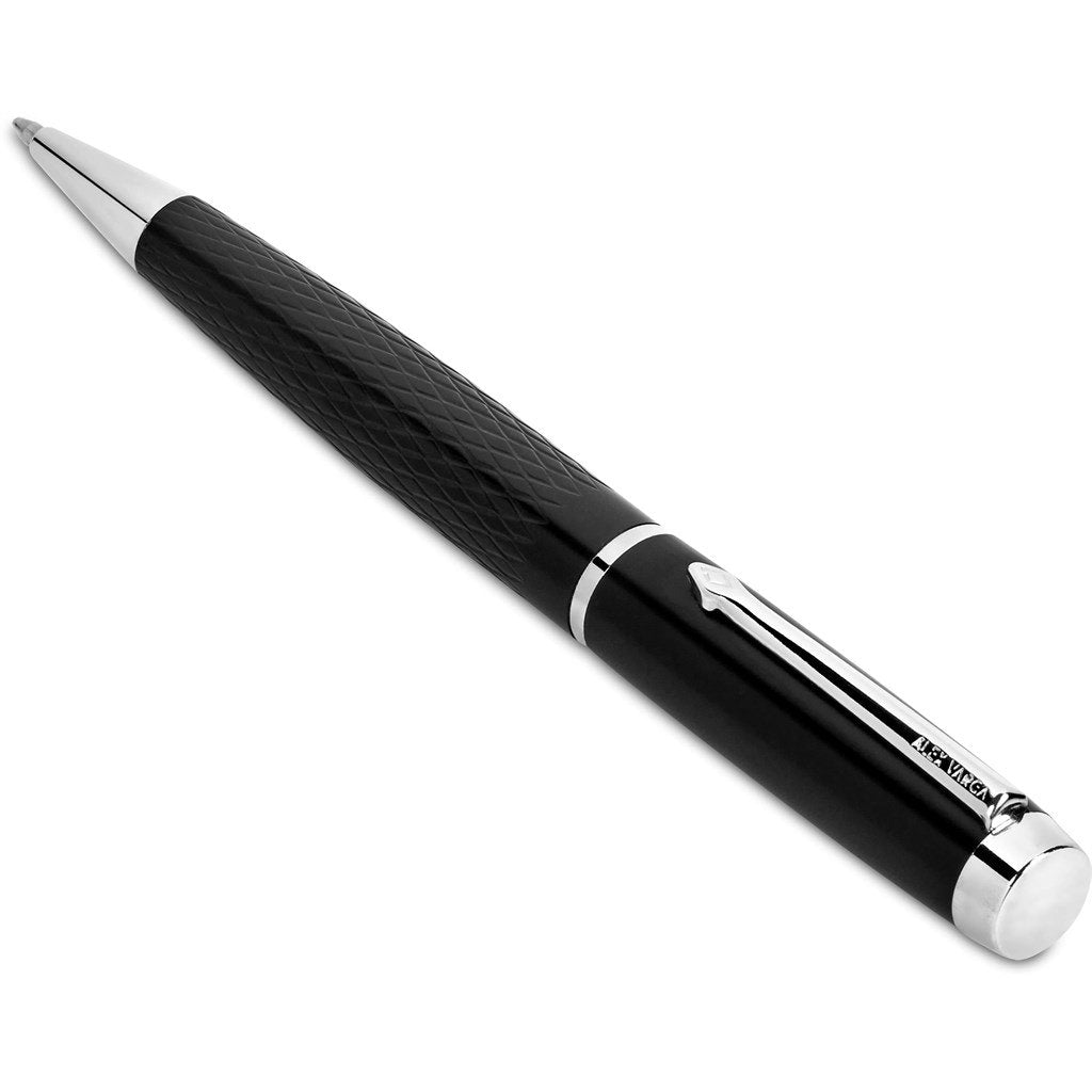 Sashenka Ball Pen & Rollerball Set BLACK - Sets,Writing Instruments