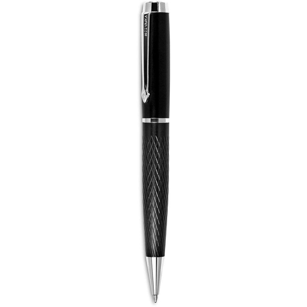 Sashenka Ball Pen & Rollerball Set BLACK - Sets,Writing Instruments