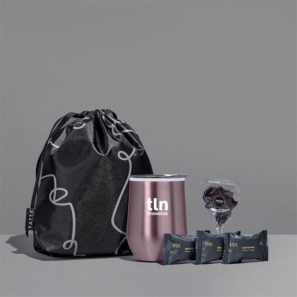 Sassy Surprises Hamper PINK - Desk Drop Hampers