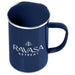 Satara Enamel Coffee Mug – 600ml - Drinkware,Mugs,Drinkware,Heritage Day
