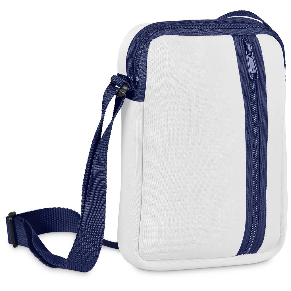 Custom Satara Neoprene Large Cell Phone Pouch - Crossbody and Waist Bags,Custom Bags