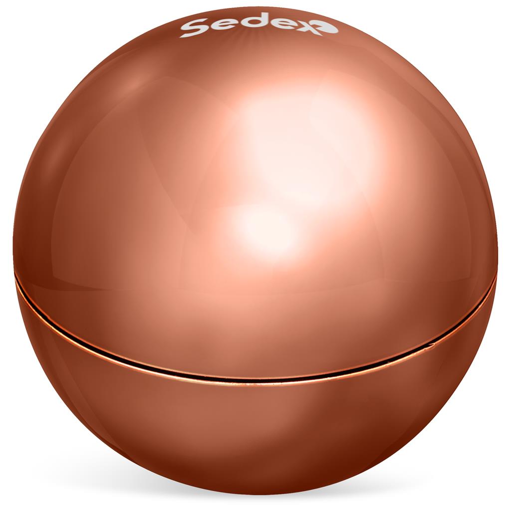 Satin Lip Balm BURNT ORANGE - Balms and Sunblocks,Fashion Colour Ideas,Personal Care And Pamper