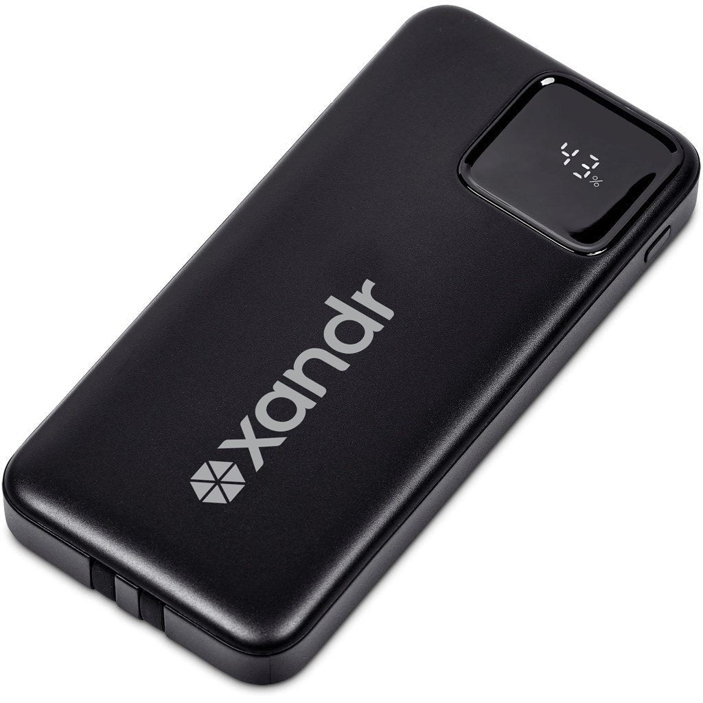 Scorpio Fast Charge 22.5W Power Bank -10,000mAh BLACK - Banks,Ideas for Loadshedding,Technology