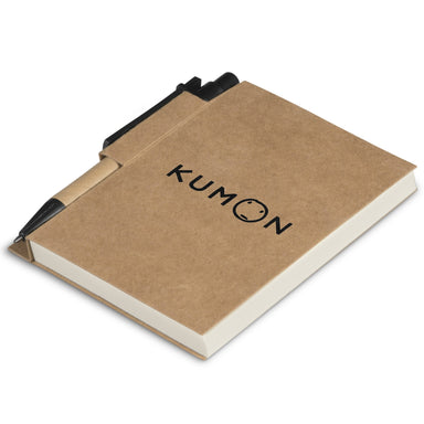 Script Notebook-Black-BL