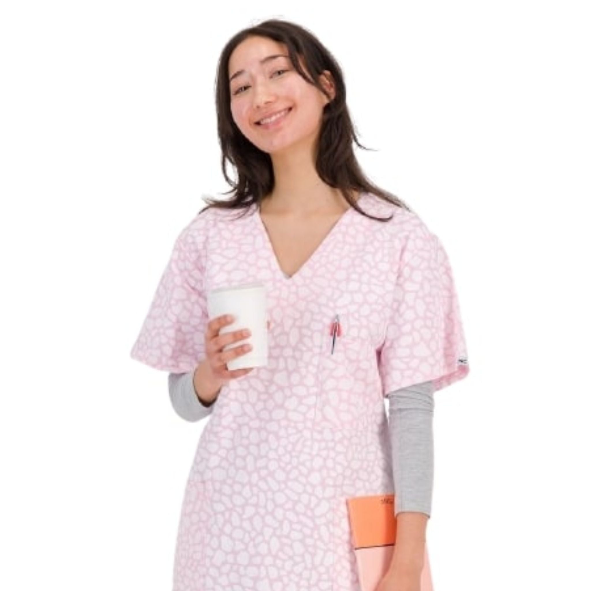 Scrub Tops Limited Edition Prints-Scrubs