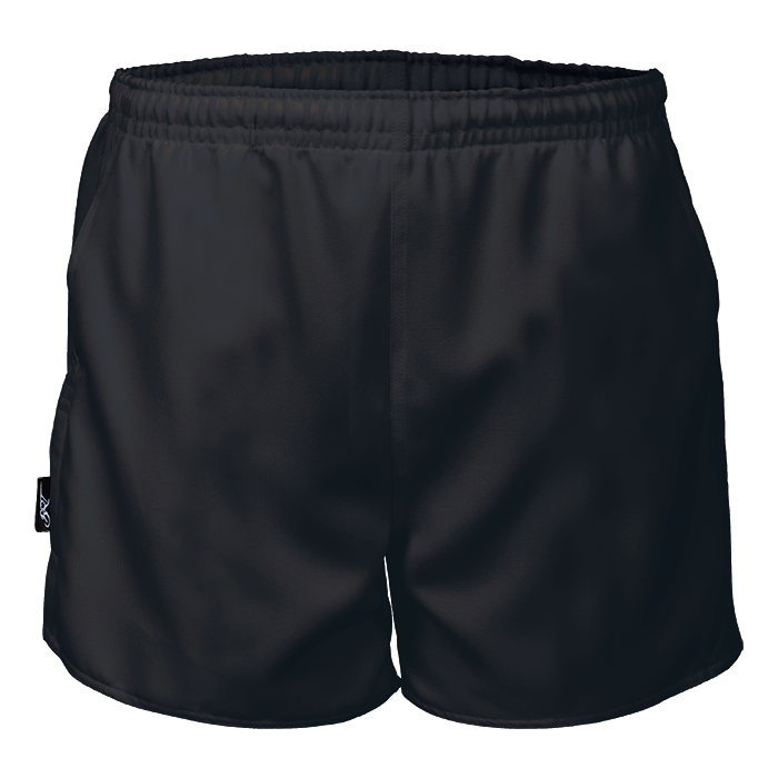 BRT Scrum Shorts (BRT396) Black / 32 / Last Buy - On Field Apparel